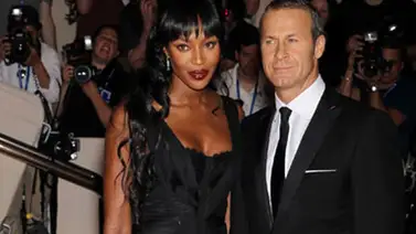 Naomi Campbell y Vladimir Doronin se han separado Naomi Campbell y Vladimir Doronin se han separado