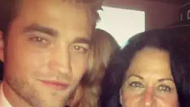Robert Pattinson no soporta a su suegra Robert Pattinson no soporta a su suegra