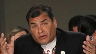 Ecuador notifica deseo adherir a Mercosur y negociar acuerdo comercial con UE