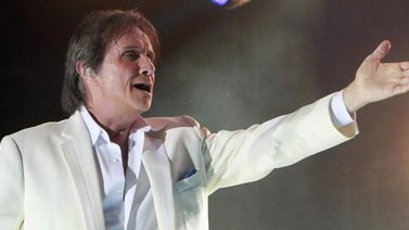 Cantante Roberto Carlos denunciará al gobierno venezolano por uso de canción en campaña de Maduro