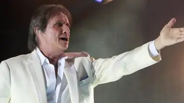 Cantante Roberto Carlos denunciará al gobierno venezolano por uso de canción en campaña de Maduro Cantante Roberto Carlos denunciará al gobierno venezolano por uso de canción en campaña de Maduro