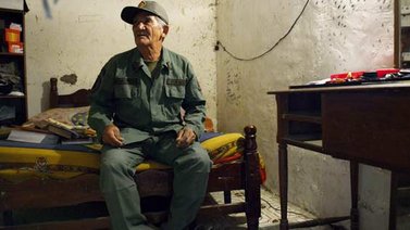 AFP: Miguel, un rostro del "pueblo en armas" que Chávez dejó en Venezuela