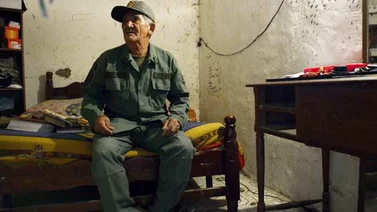AFP: Miguel, un rostro del "pueblo en armas" que Chávez dejó en Venezuela