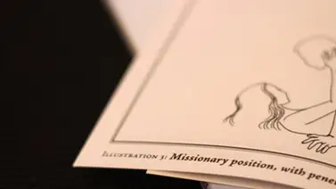 Sexo para judíos ultraortodoxos Sexo para judíos ultraortodoxos