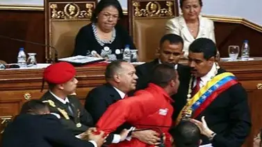 Le realizaron un examen psiquiátrico a Yendrick Sánchez Le realizaron un examen psiquiátrico a Yendrick Sánchez