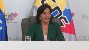 Sandra Oblitas: "No hay auditoria que cambie los resultados electorales"