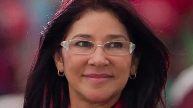 Venezuela vuelve a tener primera dama, aunque será "primera combatiente"