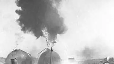 Percances más graves ocurridos en plantas químicas en los últimos 15 años Percances más graves ocurridos en plantas químicas en los últimos 15 años