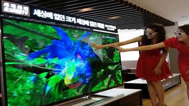 Los televisores de ultra alta definición (4K) imponen calidad extrema