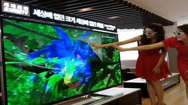 Los televisores de ultra alta definición (4K) imponen calidad extrema