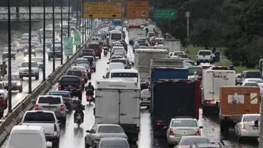 Miércoles con lluvias dispersas en gran parte del país Miércoles con lluvias dispersas en gran parte del país