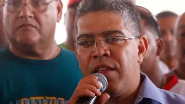 Jaua: "No hay elementos para decir que hubo fraude en elecciones" Jaua: "No hay elementos para decir que hubo fraude en elecciones"