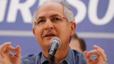 Antonio Ledezma insiste en el reconteo de votos Antonio Ledezma insiste en el reconteo de votos