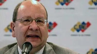 Vicente Díaz se ausenta de acto de Maduro tras solicitar auditoría de votos Vicente Díaz se ausenta de acto de Maduro tras solicitar auditoría de votos