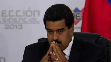Nicolás Maduro advierte de un intento de desconocimiento de las instituciones Nicolás Maduro advierte de un intento de desconocimiento de las instituciones