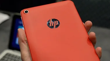 Primera tableta de HP con Android, la Slate 7, llegará en mayo