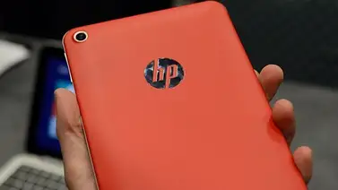 Primera tableta de HP con Android, la Slate 7, llegará en mayo Primera tableta de HP con Android, la Slate 7, llegará en mayo