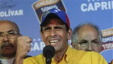 ¿Capriles perdió o ganó? ¿Capriles perdió o ganó?