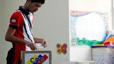 Así sería el proceso de reconteo de votos que pide Henrique Capriles Así sería el proceso de reconteo de votos que pide Henrique Capriles