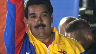 Maduro, el "apostol" de Hugo Chavez Maduro, el "apostol" de Hugo Chavez