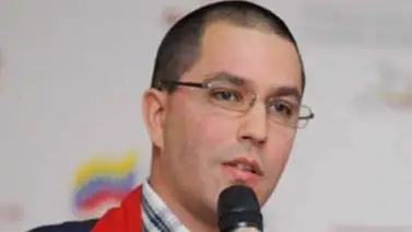 Arreaza anuncia que tomaron medidas para evitar hackeo de cuentas oficialistas Arreaza anuncia que tomaron medidas para evitar hackeo de cuentas oficialistas