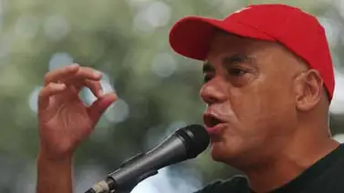 Jorge Rodríguez: "Vamos al galope para el remate perfecto" Jorge Rodríguez: "Vamos al galope para el remate perfecto"