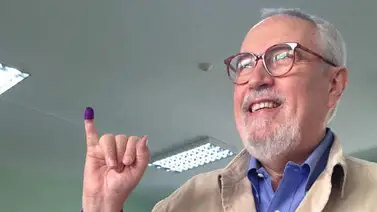 Aveledo: "Es un día decisivo donde todos los venezolanos tienen papel protagónico" Aveledo: "Es un día decisivo donde todos los venezolanos tienen papel protagónico"