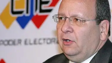 Vicente Díaz alerta sobre "voto asistido sistemático" Vicente Díaz alerta sobre "voto asistido sistemático"