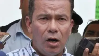 Gerardo Blyde: "No hay muchos electores en los centros de votación pero esperamos que vaya aumentando" Gerardo Blyde: "No hay muchos electores en los centros de votación pero esperamos que vaya aumentando"