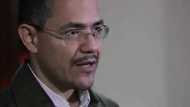 Ministro Villegas asegura que el proceso electoral será pacífico Ministro Villegas asegura que el proceso electoral será pacífico