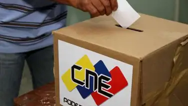 Abren los centros de votación Abren los centros de votación
