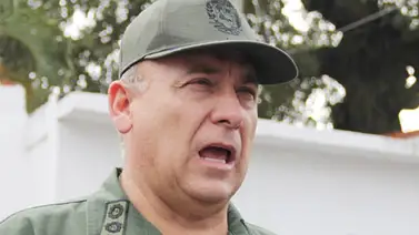 Ministro de la Defensa ya ejerció su voto Ministro de la Defensa ya ejerció su voto