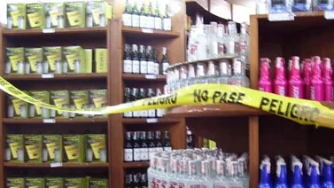 Ley seca desde este 12 de abril hasta el día 15 A