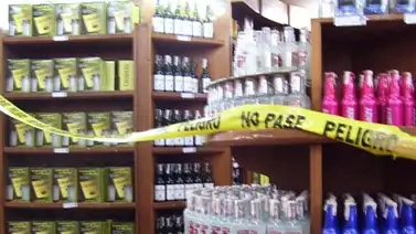 Ley seca desde este 12 de abril hasta el día 15 A Ley seca desde este 12 de abril hasta el día 15 A