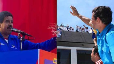 Recta final para las elecciones venezolanas entre acusaciones de sabotaje