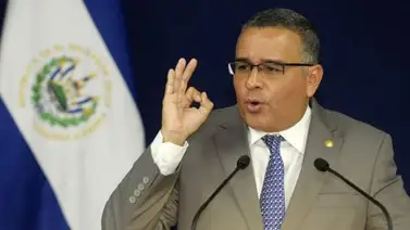 El Salvador investigará denuncias del gobierno venezolano de ingreso de mercenarios al país El Salvador investigará denuncias del gobierno venezolano de ingreso de mercenarios al país