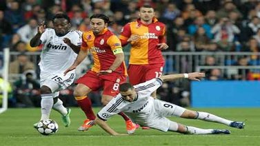 Real Madrid llega a Turkia a sellar su pase a semifinales