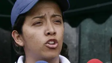 Gaby Arellano calificá a Maduro de "irresponsable" por sus declaraciones tras hechos violentos en La Castellana Gaby Arellano calificá a Maduro de "irresponsable" por sus declaraciones tras hechos violentos en La Castellana