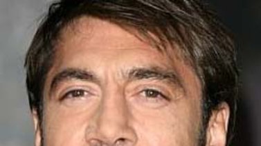 Javier Bardem, un líder neonazi en "Alacrán enamorado"