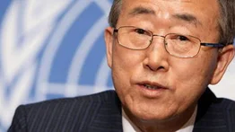 Ban pide a Damasco que permita el trabajo de las Naciones Unidas