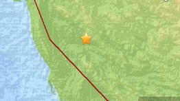 Sismo de magnitud 6.3 sacudió el sur de Irán