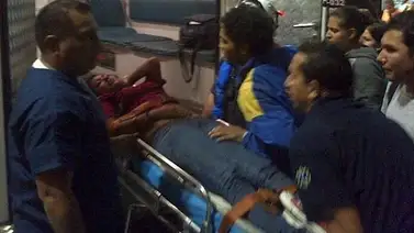 Designados tres fiscales para investigar hechos de plaza La Castellana Designados tres fiscales para investigar hechos de plaza La Castellana