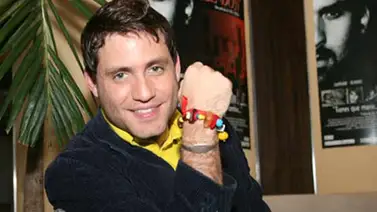 Édgar Ramírez suple a Gael García en cinta de púgil panameño Roberto Durán Édgar Ramírez suple a Gael García en cinta de púgil panameño Roberto Durán