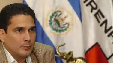 Diputado salvadoreño D’Aubuisson desmiente atentado contra Maduro Diputado salvadoreño D’Aubuisson desmiente atentado contra Maduro
