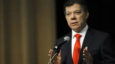 Santos confirma la partida de dos nuevos delegados de las FARC a La Habana Santos confirma la partida de dos nuevos delegados de las FARC a La Habana