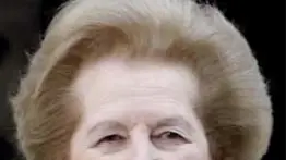 Thatcher, la "dama de hierro" que despertó admiración y odio