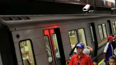 Metro de Caracas asegura que trabaja con normalidad, pero usuarios reportan retrasó Metro de Caracas asegura que trabaja con normalidad, pero usuarios reportan retrasó