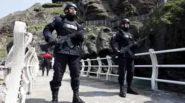 Japón se prepara para el posible lanzamiento de un misil norcoreano