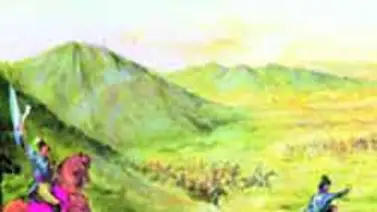 Un día como hoy Simón Bolívar peleó en la batalla de Bomboná Un día como hoy Simón Bolívar peleó en la batalla de Bomboná