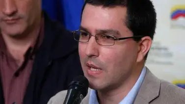 Arreaza: No permitiremos ningún tipo de sabotaje en el sistema eléctrico venezolano Arreaza: No permitiremos ningún tipo de sabotaje en el sistema eléctrico venezolano